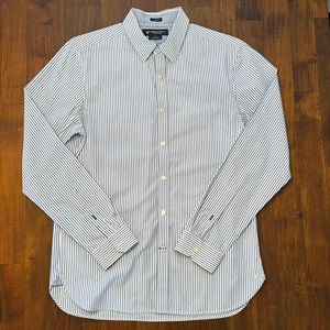 Mens American Eagle Button-up Shirt Medium